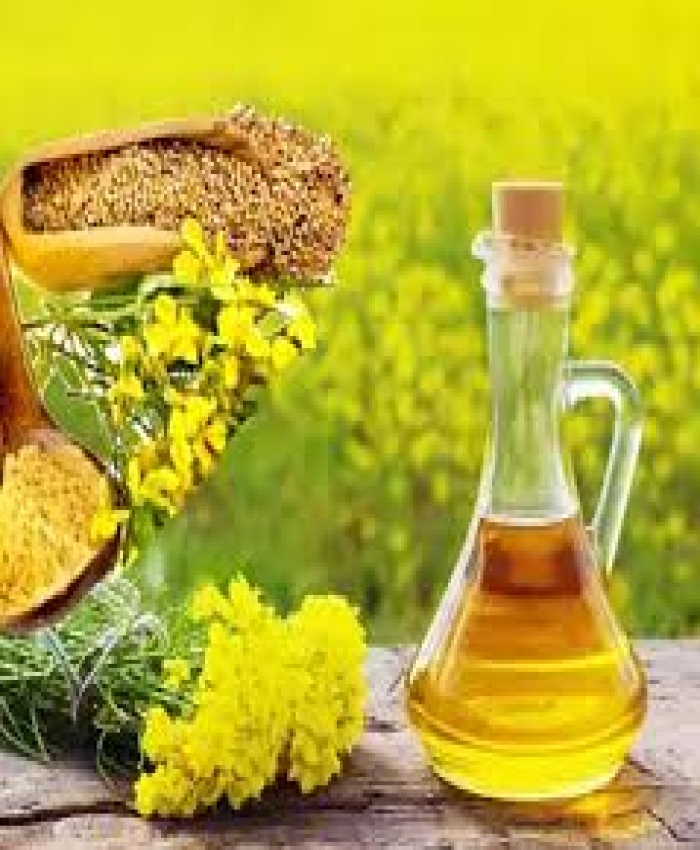 Mustard oil